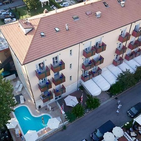 Aron Hotel Rimini Exteriér fotografie