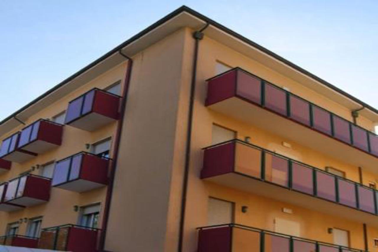 Aron Hotel Rimini Exteriér fotografie