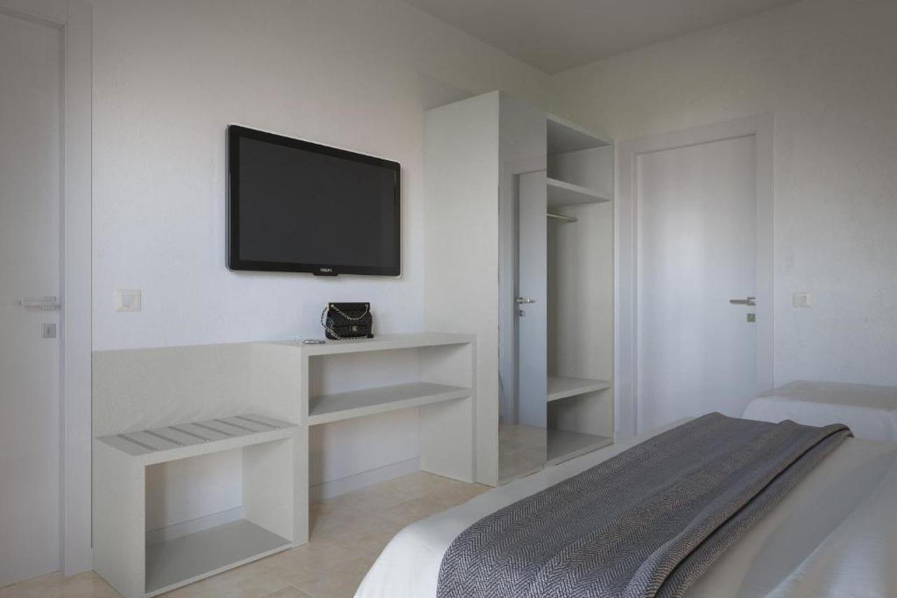 Aron Hotel Rimini Exteriér fotografie