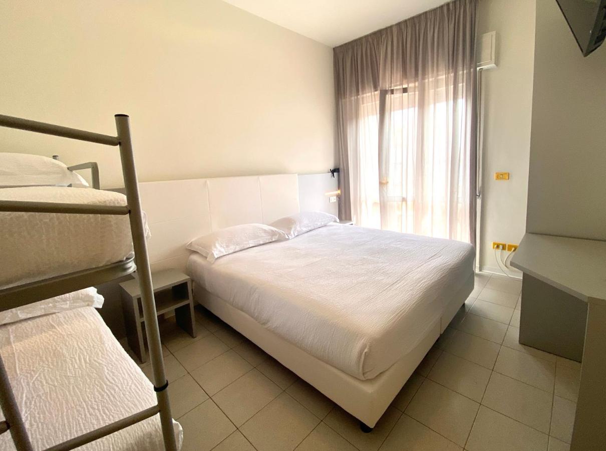 Aron Hotel Rimini Exteriér fotografie