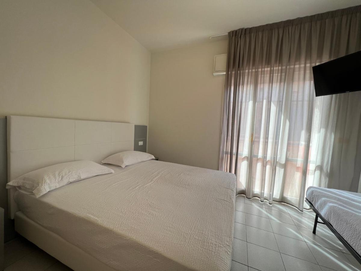 Aron Hotel Rimini Exteriér fotografie