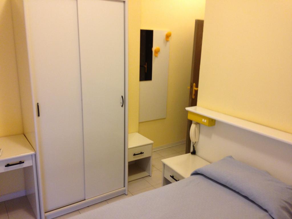 Aron Hotel Rimini Exteriér fotografie