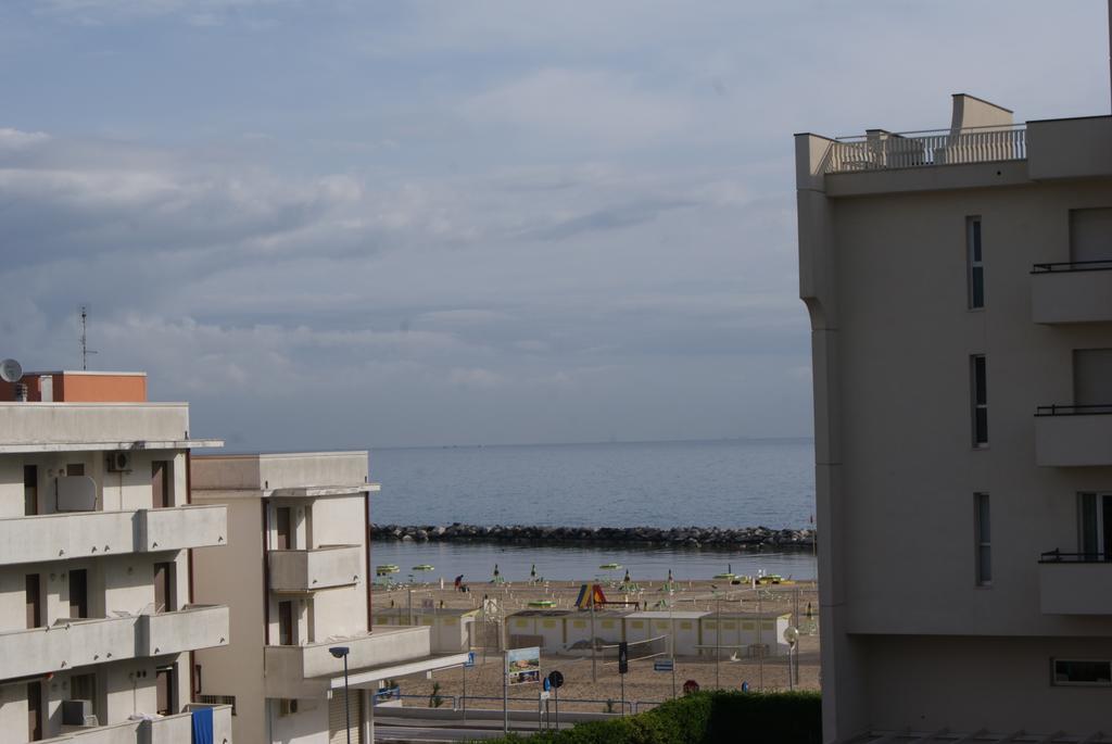 Aron Hotel Rimini Exteriér fotografie