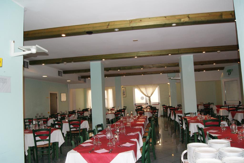 Aron Hotel Rimini Exteriér fotografie