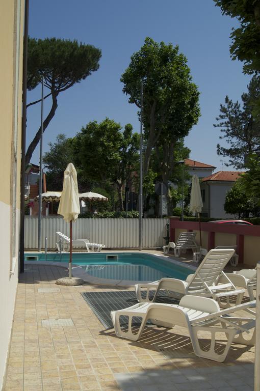 Aron Hotel Rimini Exteriér fotografie