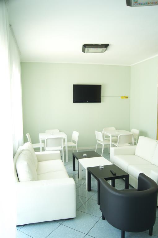 Aron Hotel Rimini Exteriér fotografie