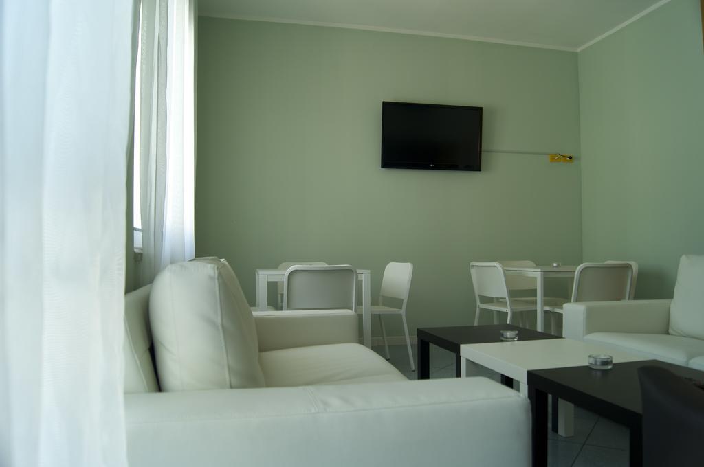 Aron Hotel Rimini Exteriér fotografie