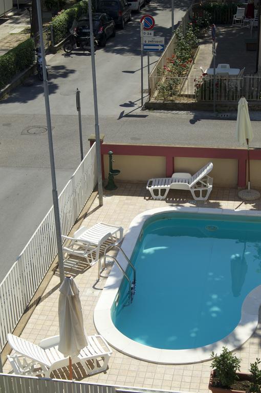 Aron Hotel Rimini Exteriér fotografie