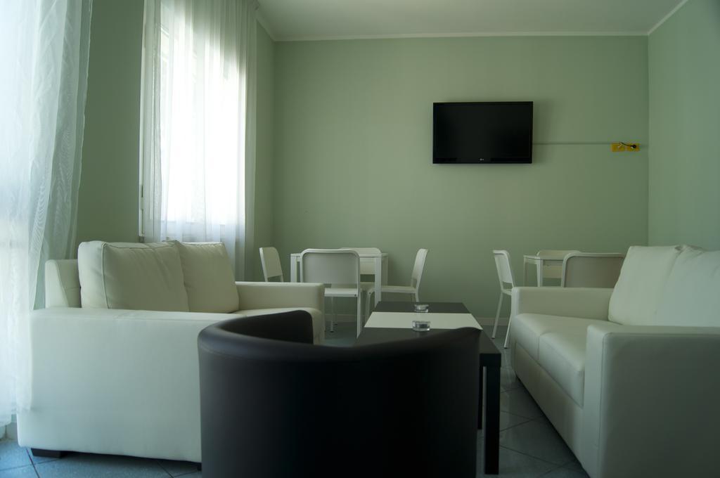 Aron Hotel Rimini Exteriér fotografie