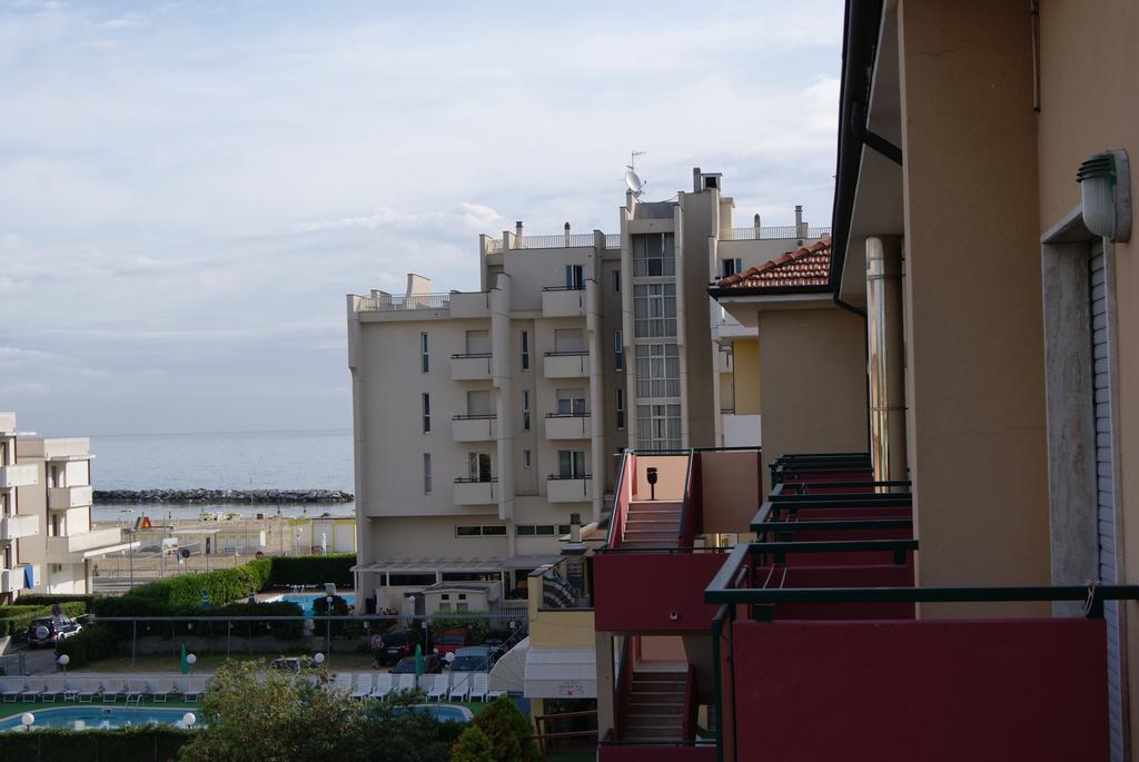 Aron Hotel Rimini Exteriér fotografie